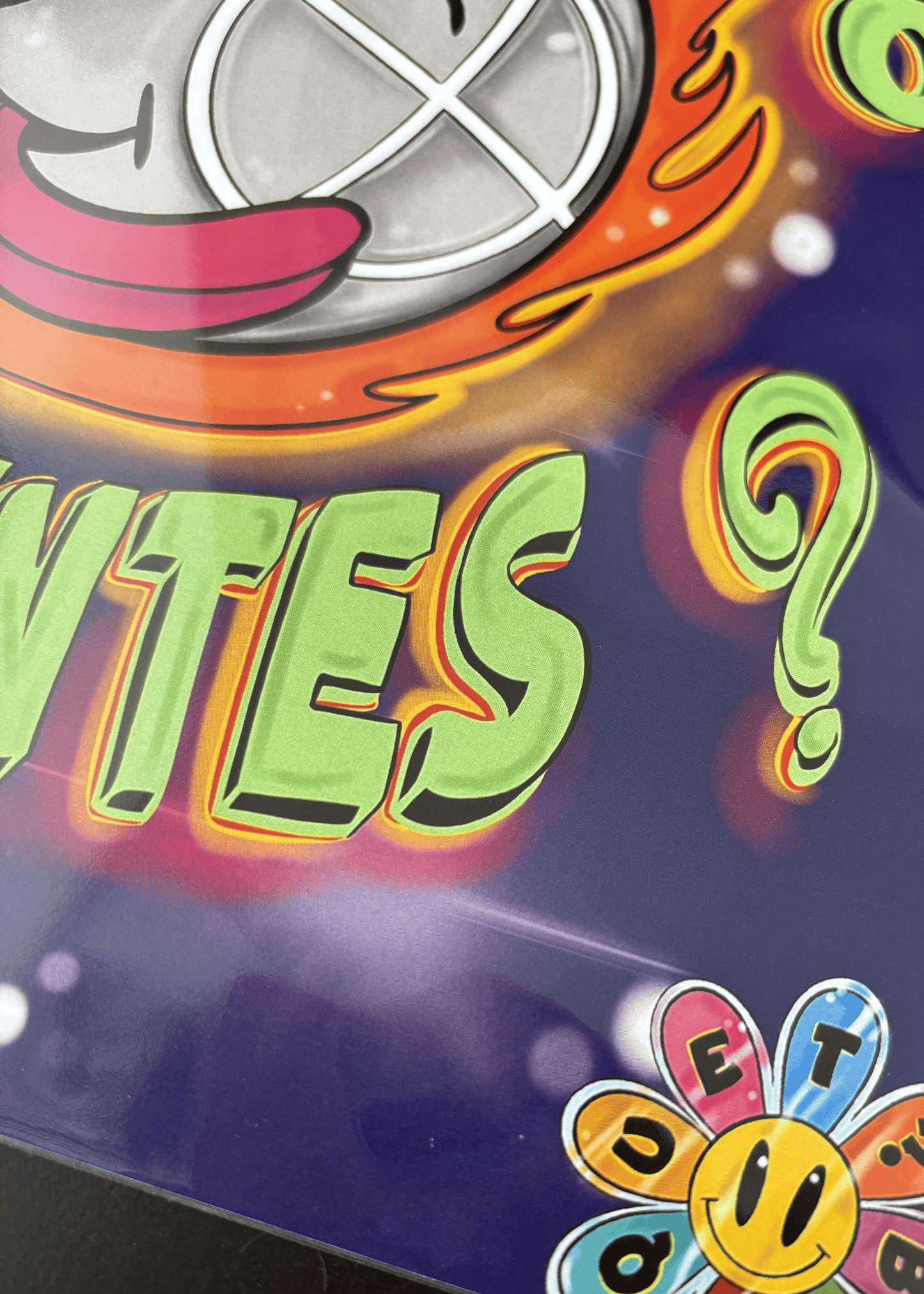 Affiche "Tu tires ou tu pointes ?"