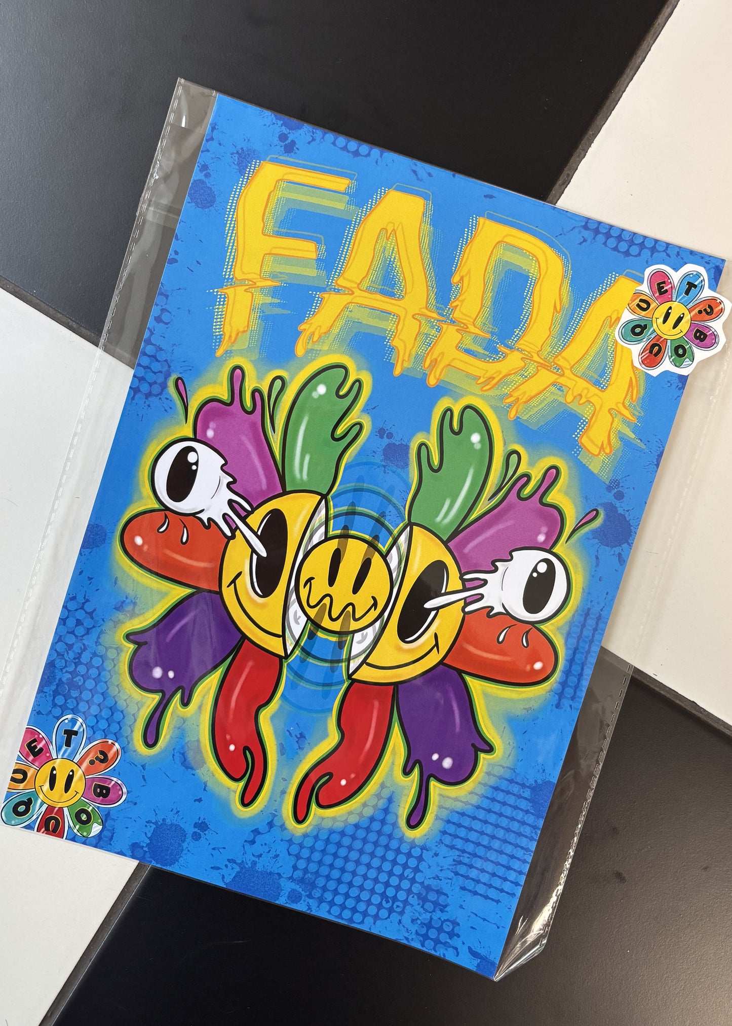 Affiche "Fada"