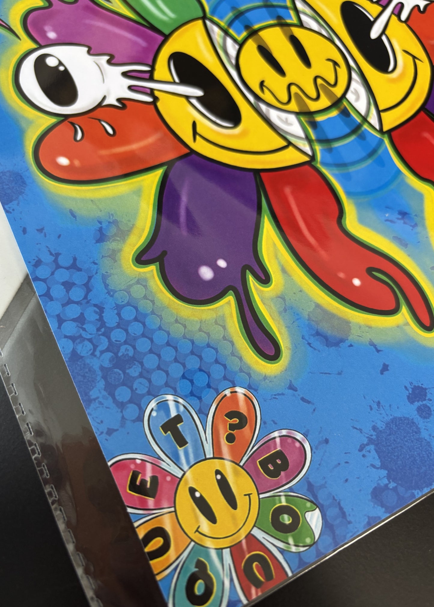 Affiche "Fada"